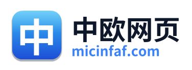 中欧网页 Logo